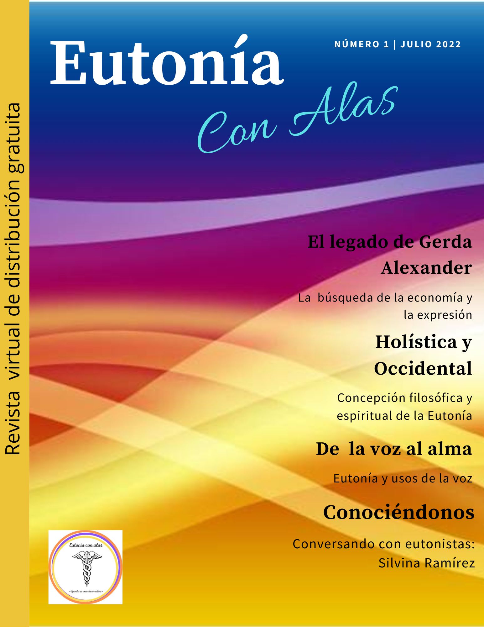 Revista Eutonía Numero 1